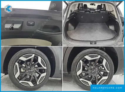 KIA SELTOS GASOLINE 2.0 2WD
