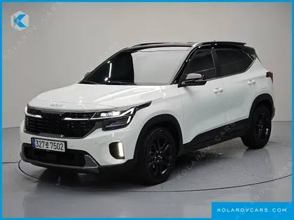 KIA SELTOS GASOLINE 2.0 2WD