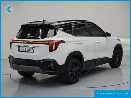 KIA SELTOS GASOLINE 2.0 2WD