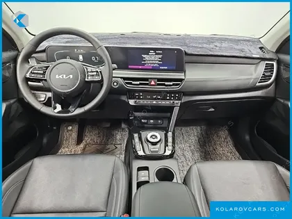 KIA SELTOS GASOLINE 2.0 2WD