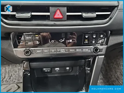 KIA SELTOS GASOLINE 2.0 2WD