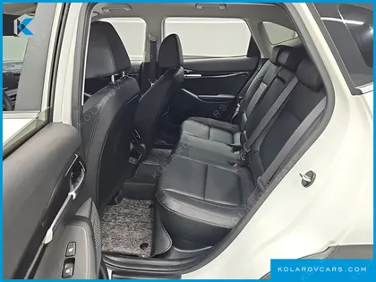 KIA SELTOS GASOLINE 2.0 2WD
