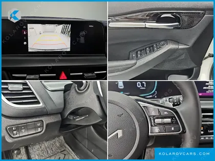 KIA SELTOS GASOLINE 2.0 2WD