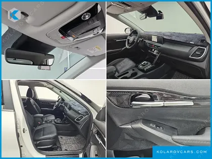 KIA SELTOS GASOLINE 2.0 2WD