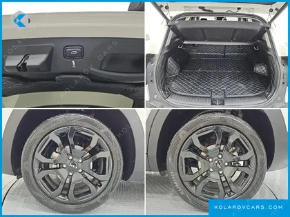 KIA SELTOS GASOLINE 2.0 2WD