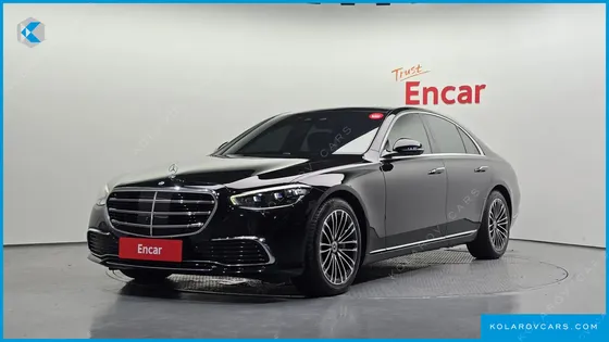 MERCEDES S-CLASS S350 D