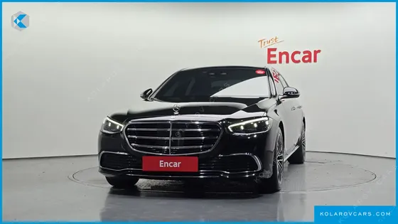 MERCEDES S-CLASS S350 D