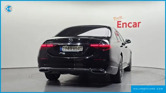 MERCEDES S-CLASS S350 D