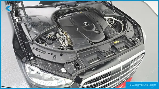 MERCEDES S-CLASS S350 D