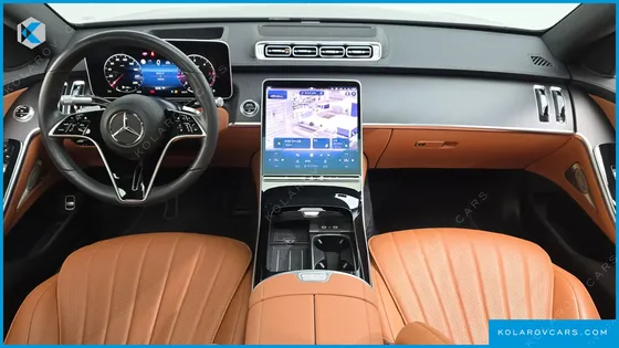 MERCEDES S-CLASS S350 D