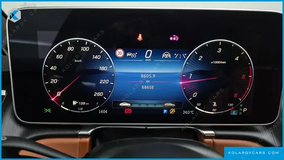 MERCEDES S-CLASS S350 D