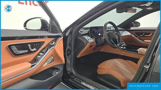 MERCEDES S-CLASS S350 D