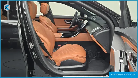 MERCEDES S-CLASS S350 D