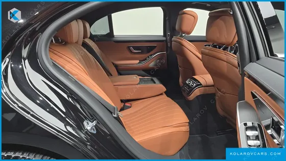 MERCEDES S-CLASS S350 D