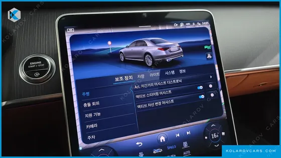 MERCEDES S-CLASS S350 D