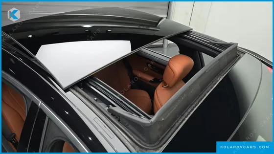 MERCEDES S-CLASS S350 D
