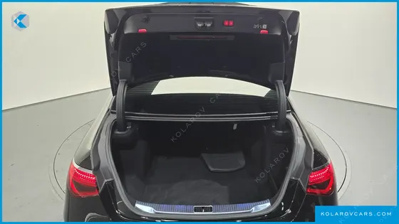 MERCEDES S-CLASS S350 D