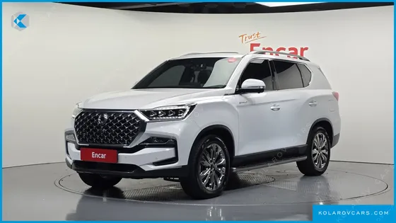 KGM - SSANGYONG REXTON DISEL 2.2 4WD