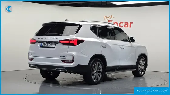 KGM - SSANGYONG REXTON DISEL 2.2 4WD