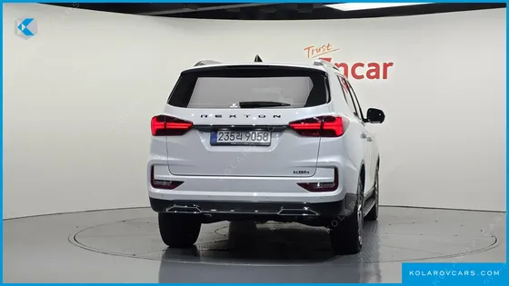 KGM - SSANGYONG REXTON DISEL 2.2 4WD