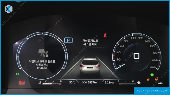 KGM - SSANGYONG REXTON DISEL 2.2 4WD