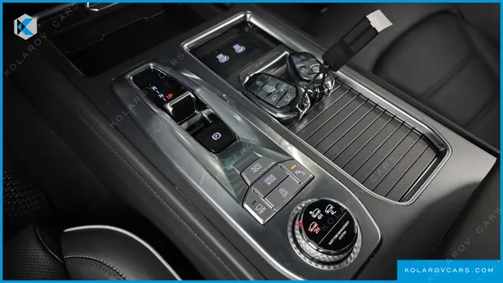 KGM - SSANGYONG REXTON DISEL 2.2 4WD