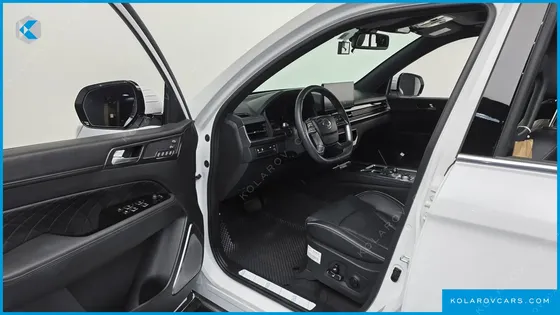 KGM - SSANGYONG REXTON DISEL 2.2 4WD