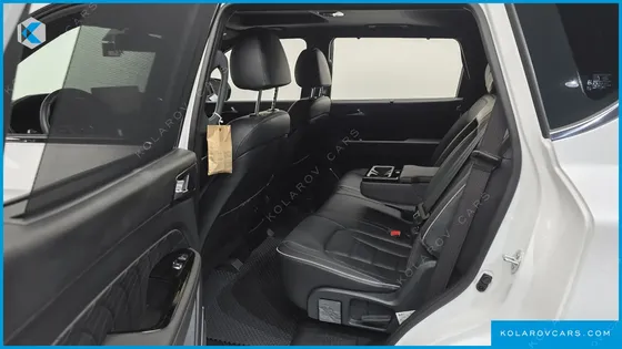 KGM - SSANGYONG REXTON DISEL 2.2 4WD