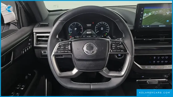 KGM - SSANGYONG REXTON DISEL 2.2 4WD