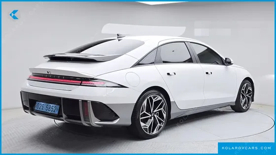 HYUNDAI IONIQ 6 LONG RANGE AWD