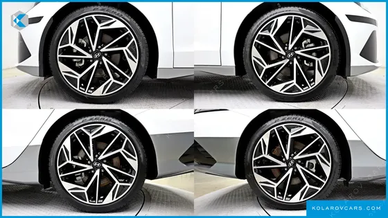 HYUNDAI IONIQ 6 LONG RANGE AWD