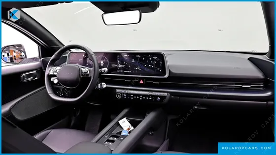 HYUNDAI IONIQ 6 LONG RANGE AWD