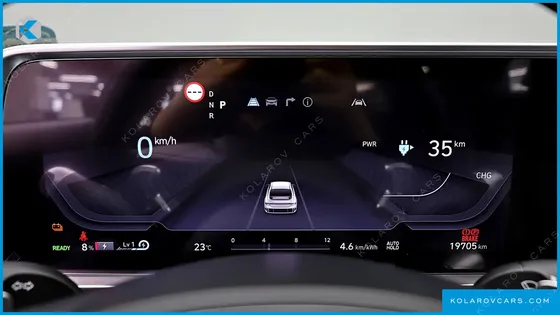 HYUNDAI IONIQ 6 LONG RANGE AWD
