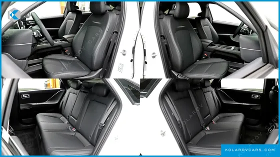 HYUNDAI IONIQ 6 LONG RANGE AWD