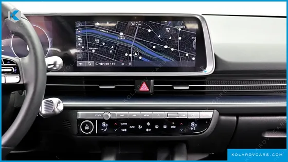 HYUNDAI IONIQ 6 LONG RANGE AWD