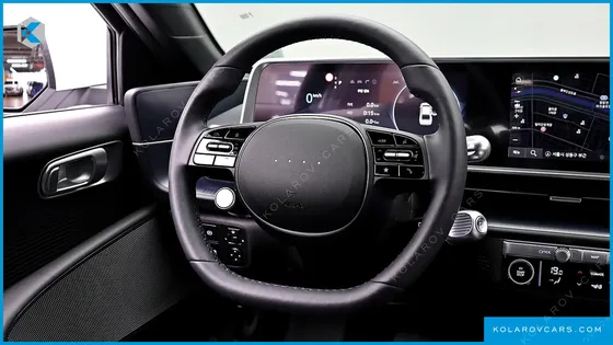 HYUNDAI IONIQ 6 LONG RANGE AWD