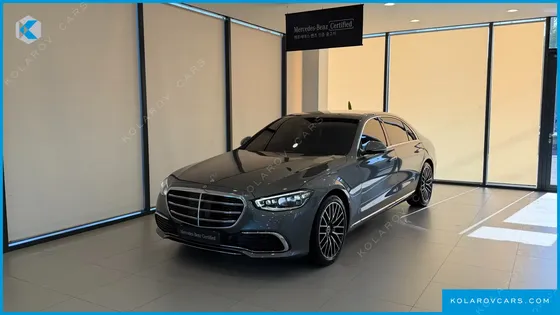 MERCEDES S-CLASS S450L 4MATIC