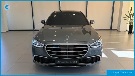 MERCEDES S-CLASS S450L 4MATIC