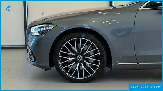 MERCEDES S-CLASS S450L 4MATIC