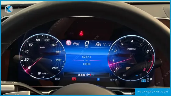 MERCEDES S-CLASS S450L 4MATIC