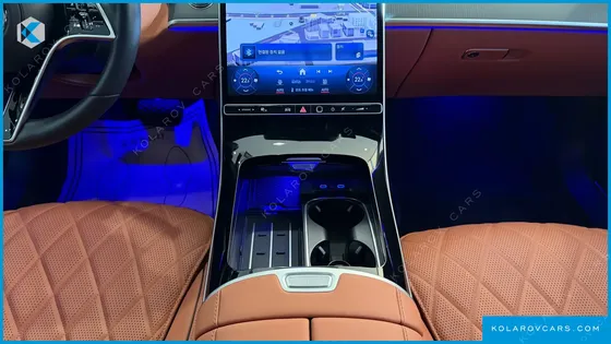 MERCEDES S-CLASS S450L 4MATIC