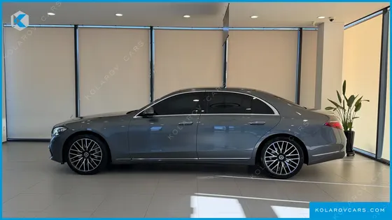 MERCEDES S-CLASS S450L 4MATIC