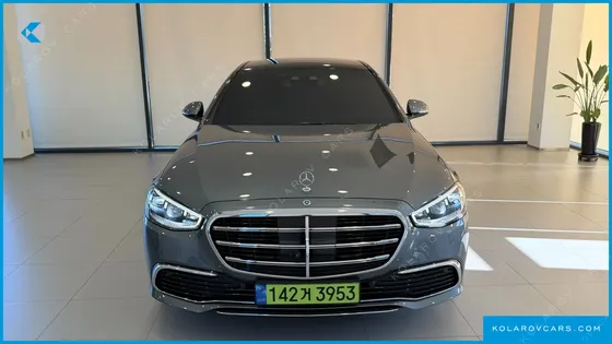 MERCEDES S-CLASS S450L 4MATIC