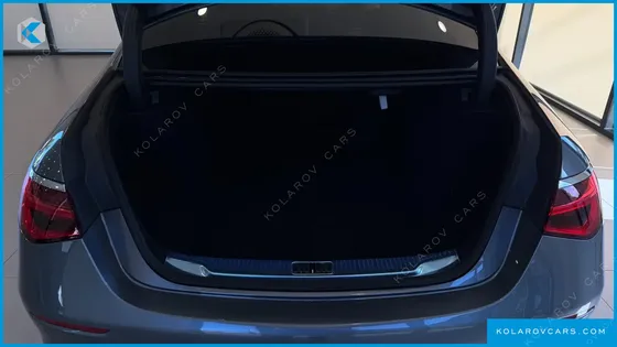MERCEDES S-CLASS S450L 4MATIC