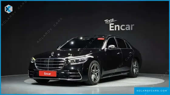 MERCEDES S-CLASS S400 D 4MATIC
