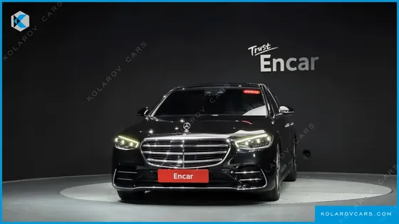 MERCEDES S-CLASS S400 D 4MATIC