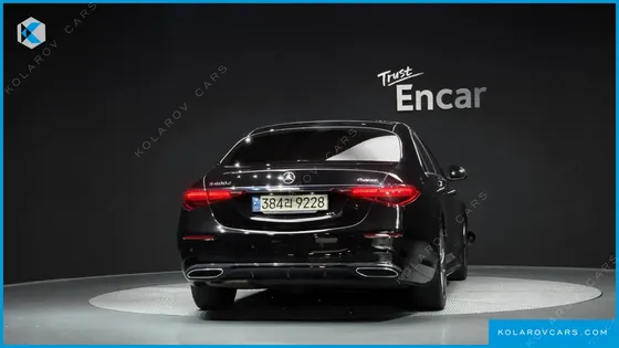 MERCEDES S-CLASS S400 D 4MATIC