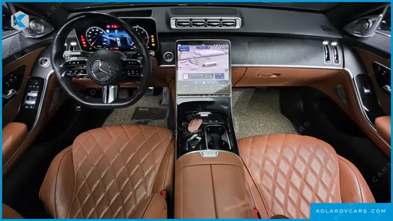 MERCEDES S-CLASS S400 D 4MATIC