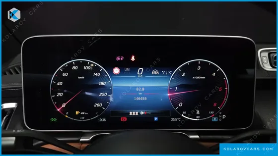 MERCEDES S-CLASS S400 D 4MATIC