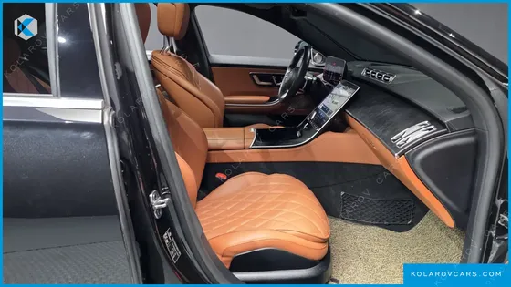 MERCEDES S-CLASS S400 D 4MATIC